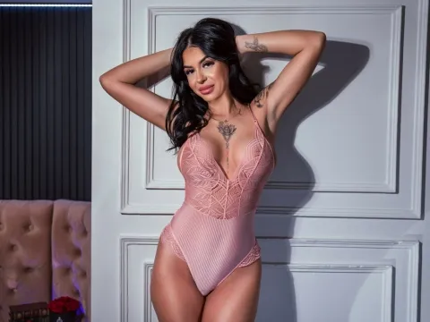 live real sex model AaliyahCruz