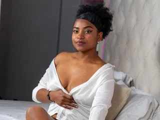 live sex video chat model AfricaValencis