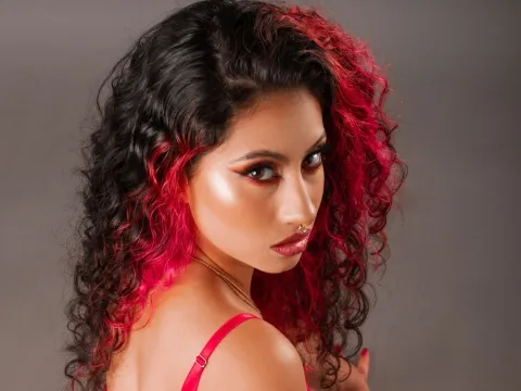 live sex video model AishaSavedra