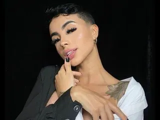 pussy licking model AlessandraBrand