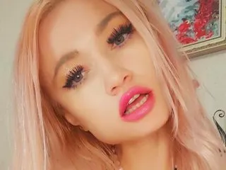 cock-sucking porn model AlinaHopkins