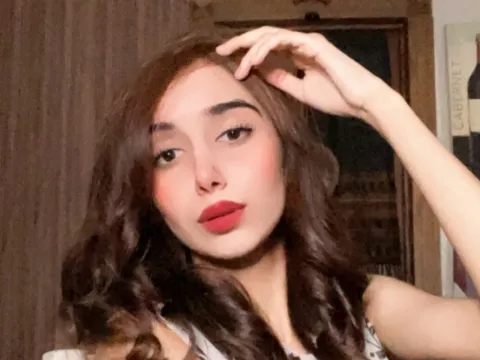 webcam show model AlisReid