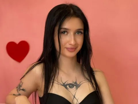 live sex site model AlliceClark