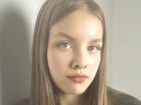 webcam show model AllyKelly