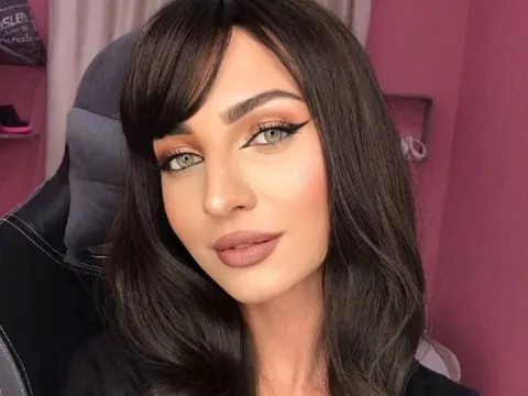 live sex chat model AmiraBayana