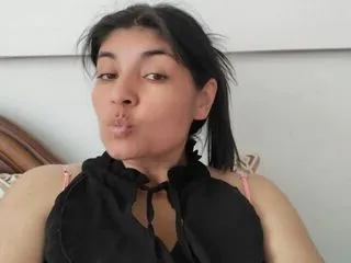 pussy licking model AnaGreyn