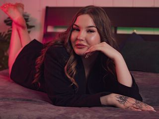 live sex video chat model AnikaFarley