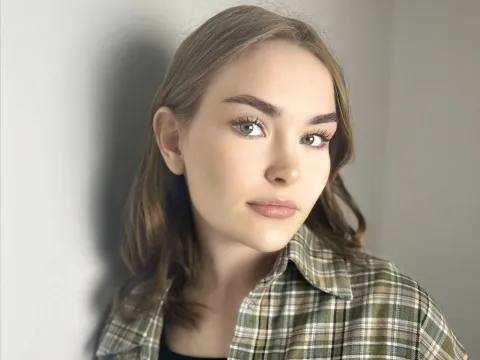 webcam stream model AnnaBlush