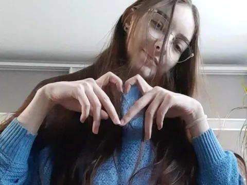 sex video live chat model AnnaFlanders