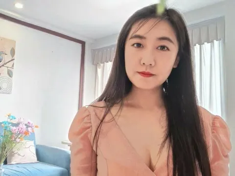 jasmine video chat model AnnieZhao