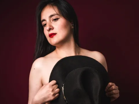 video live sex model AnnyCastaneda