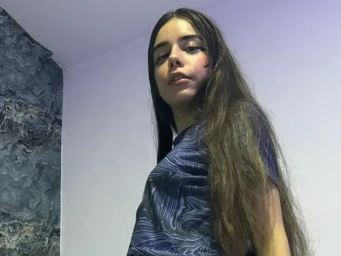 hot live sex model AnnyCorps