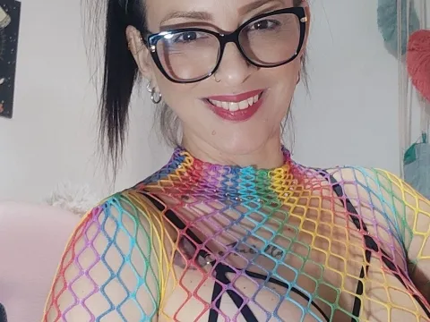 live oral sex model AntonellaAnaris
