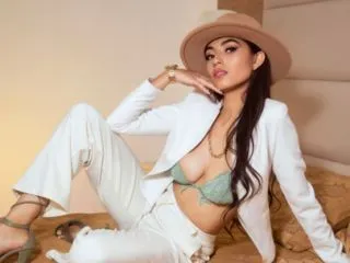 live sex model AntonellaBakker