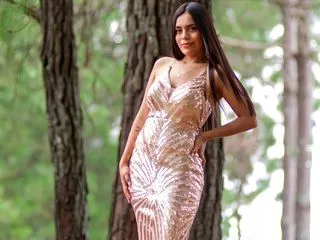 live sex show model AntonellaGomesz