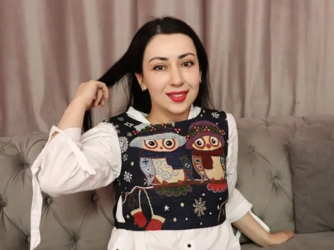 cam show model AstraMiracle