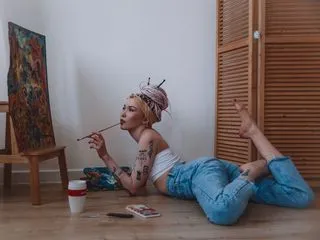 live sex model AyanaMay
