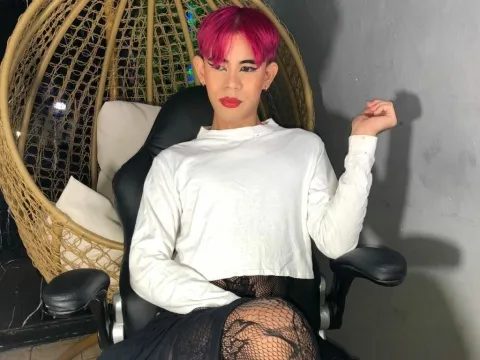 jasmine live sex model BellaLuzardo