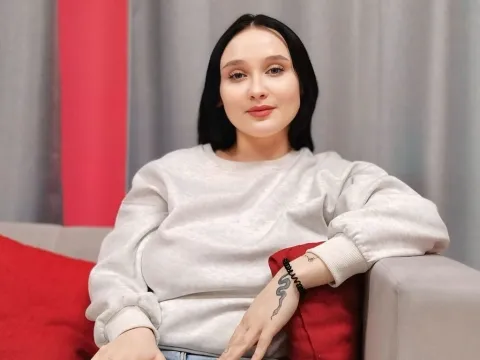 film live sex model BellaTessa
