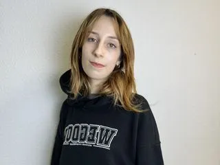 video live chat model BonnieFoss