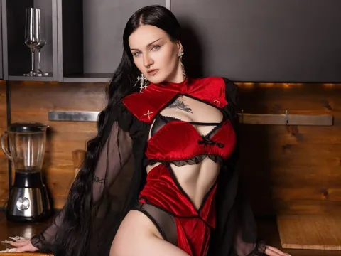 mature sex model CelineGoth