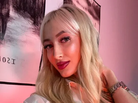video live chat model ChloeBerger