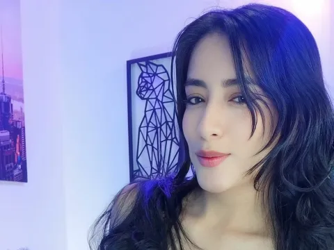 webcam show model DanaFerri