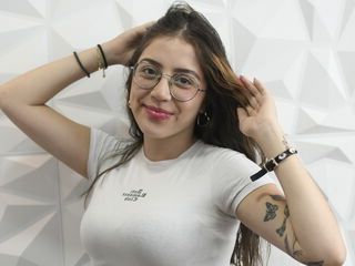 modelo de sex webcam chat DanielaEvas