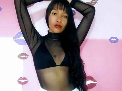 Brazilian wax model DanielaUzcategui