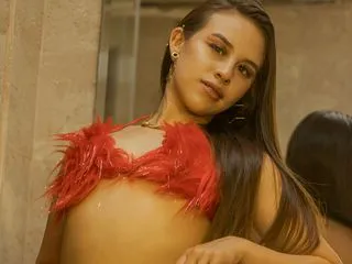 live sex teen model DejavuSaenz