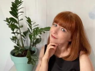 live sex talk model EllenDevis