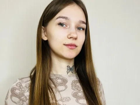 video live sex cam model ElviaFlynt