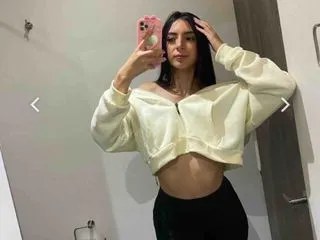 live private model EmilaAbby