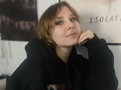 pussy webcam model EmiliaHunter