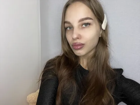 cam stream model EmilyNabel