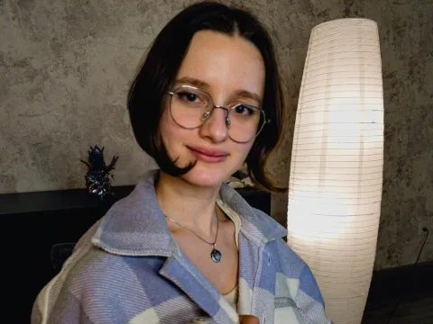 webcam stream model EugeniaBlanch