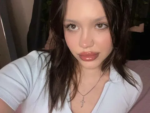 live webcam sex model EvaBailes