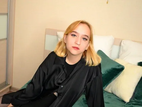 sexy webcam chat model EvaDeleon