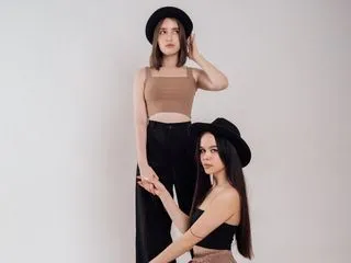 live cam sex model EvaDotson