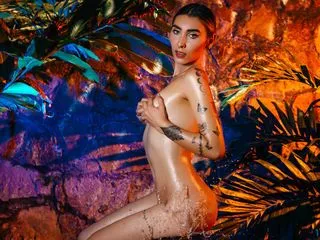 latina sex model EvelynBarker