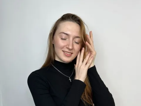 video chat model FloraDyer
