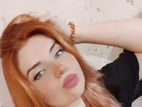 video dating model GingerLee