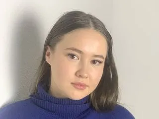 webcam stream model GlennaFelton