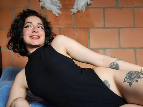 live sex model GretaMo