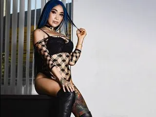 live anal sex model HellenMontero
