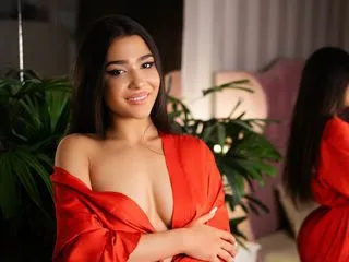 modelo de live sex cam show InessMenna