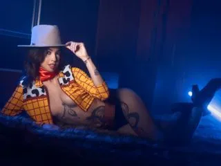 porn video chat model IrinaWolf