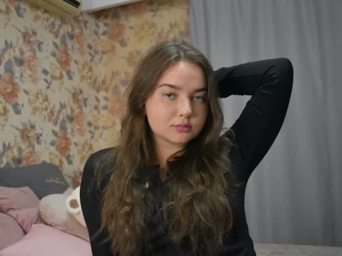 sexy webcam chat model IsobelBlackwood