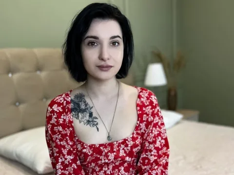 live webcam sex model JanetFrank