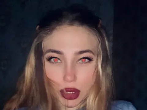 webcam stream model KarinaSoboleva
